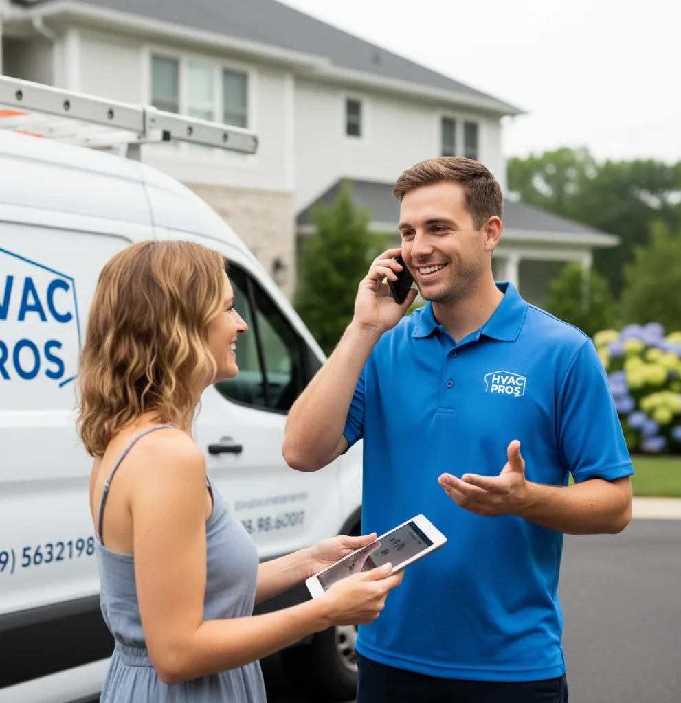 Cobra HVAC customer support in Boyds